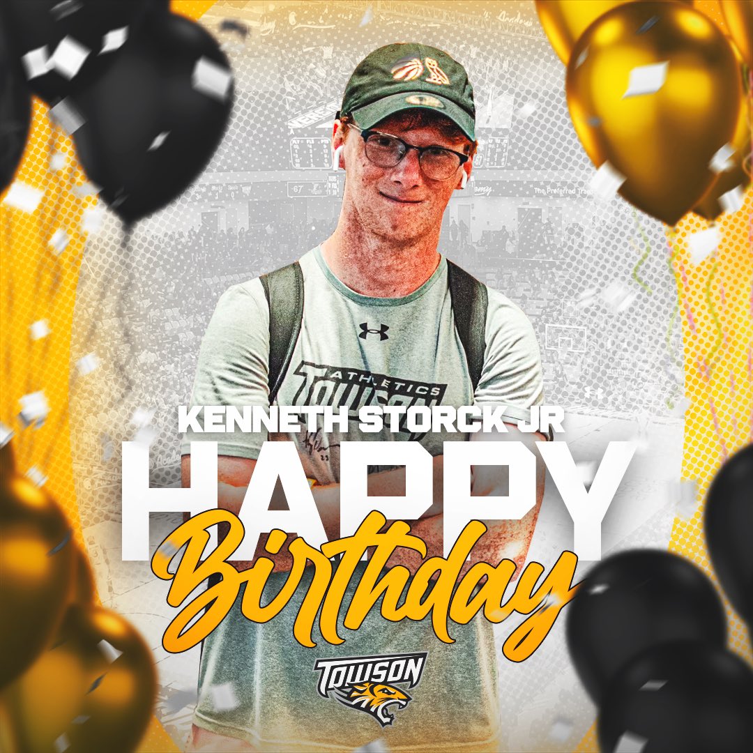 We wish a very happy birthday to our team photographer Kenny! #GohTigers