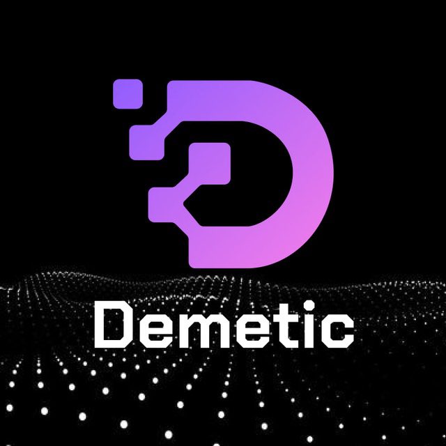TheCryptoBark1's tweet photo. #DEMETIC ERC 20 

Get in this, team is bullish easy 100x !! 

CA: 0x5dAC39d6E509b9402A304028693cf6e1C3053b72

Tg: https://t.co/MLqT993wHQ
Website : https://t.co/puZXLcpQbb https://t.co/2JVk78YHbb