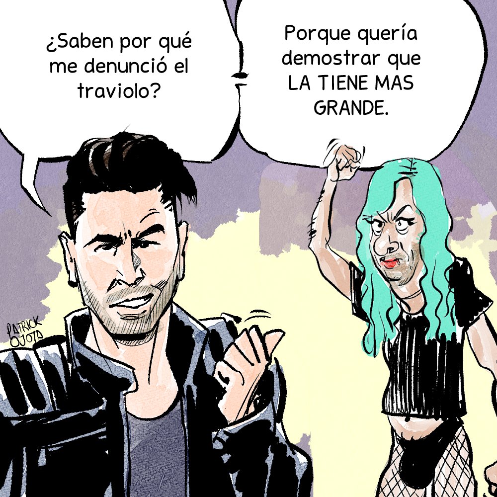 PatrickAbrazos's tweet photo. Gente, nuestro querido @DanannOficial se merece lo mejor y solo lo mejor, así que rediseñé el traviolo para hacerlo mas diverse!

Todo mi apoyo a Danann! Y al traviolo le recomiendo que no se ande haciendo el pijudo, que está muy feo jajaja https://t.co/JcO0YWjSXd
