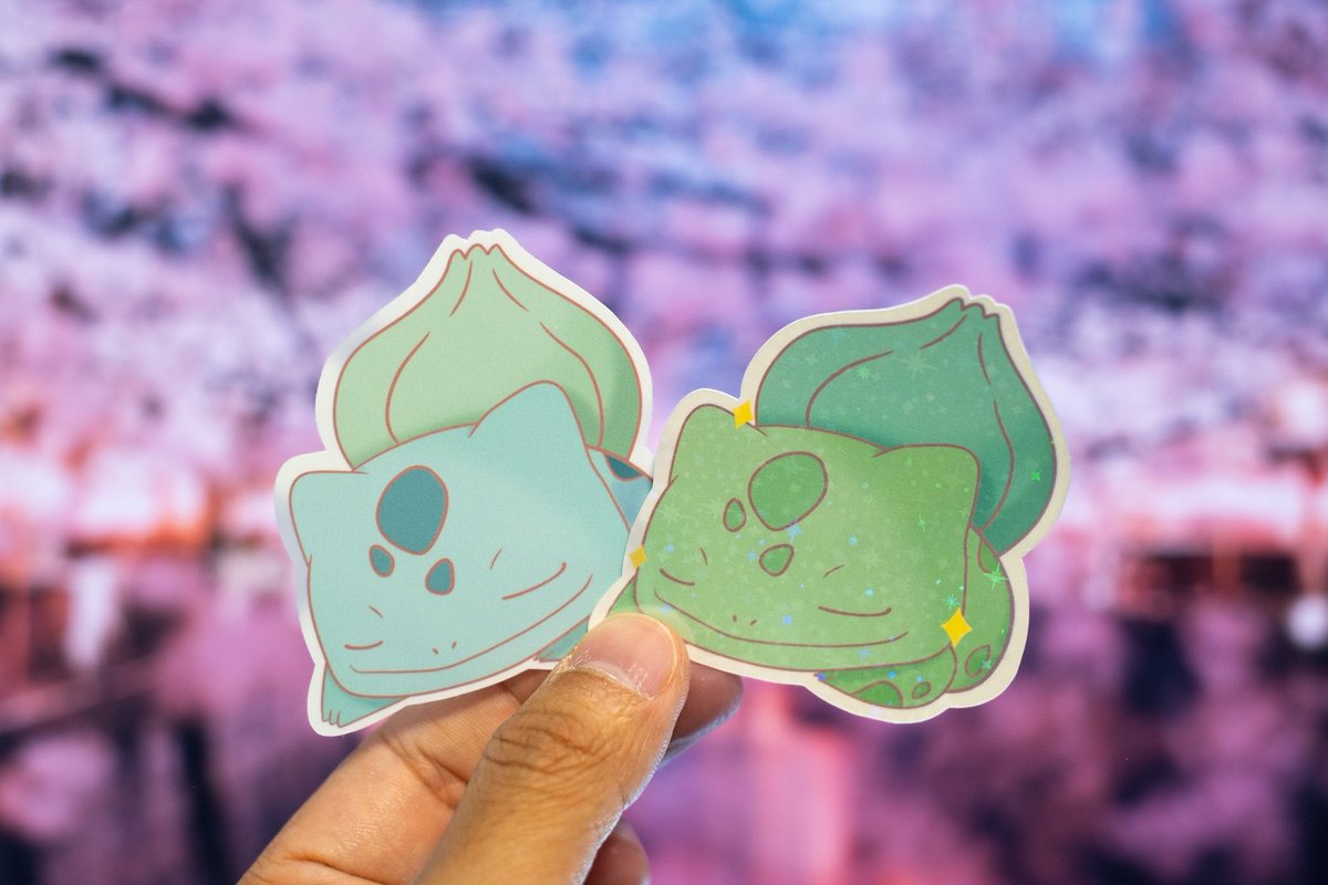 daviwavi's tweet photo. @PokemonTCG Aren’t these Pokemon stickers so cute? 🙊#twilightmasquerade https://t.co/0hi3VYrSE2