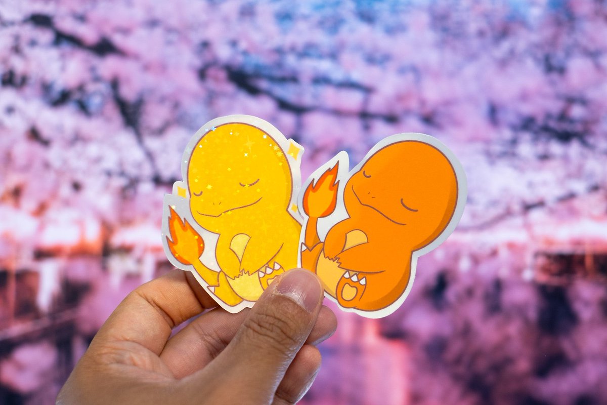daviwavi's tweet photo. @PokemonTCG Aren’t these Pokemon stickers so cute? 🙊#twilightmasquerade https://t.co/0hi3VYrSE2