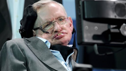 #OnThisDay, 2018, died #StephenHawking...