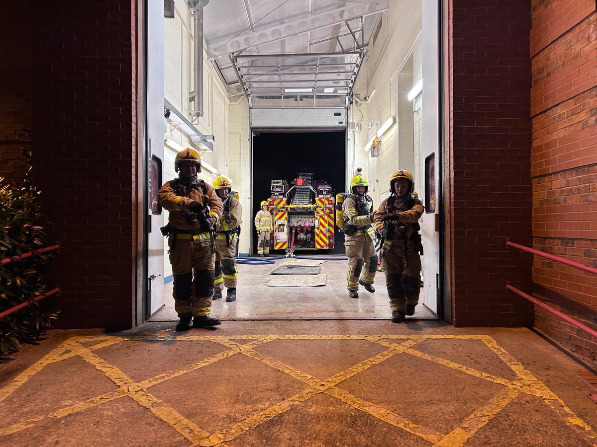 MalpasFS's tweet image. High rise for the crew this week 
Have you ever thought about becoming an on-call firefighter ?🧑🏻‍🚒 
We are looking for individuals to join our dedicated firefighting team here in Malpas

Come along to our coffee morning on Saturday 23rd March 10am-12noon 🚒 to find out more.