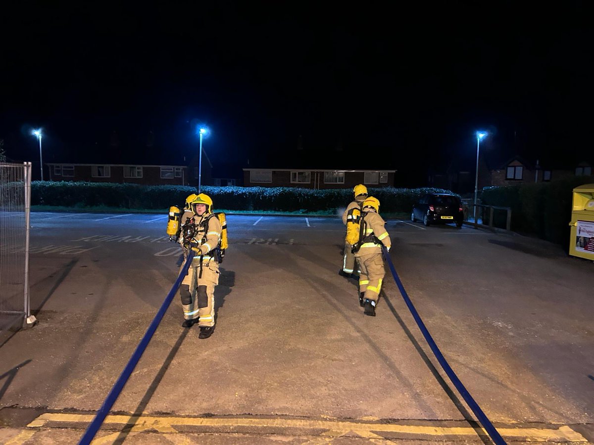 MalpasFS's tweet image. High rise for the crew this week 
Have you ever thought about becoming an on-call firefighter ?🧑🏻‍🚒 
We are looking for individuals to join our dedicated firefighting team here in Malpas

Come along to our coffee morning on Saturday 23rd March 10am-12noon 🚒 to find out more.