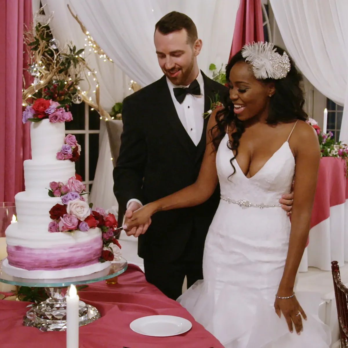 dobri1973's tweet photo. My top 3 couples from #LoveisBlind #LIB6 #LoveisBlindReunion
1. Lauren & Cameron
2. Tiffany & Brett
3. Amy & Johnny https://t.co/VjTXrQ03xL