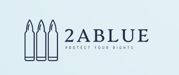 2ABlue_'s tweet photo. What do you think? Leave your comments to this logo #2ABlue #bullets #rights #usa https://t.co/KgCbZBBp0I