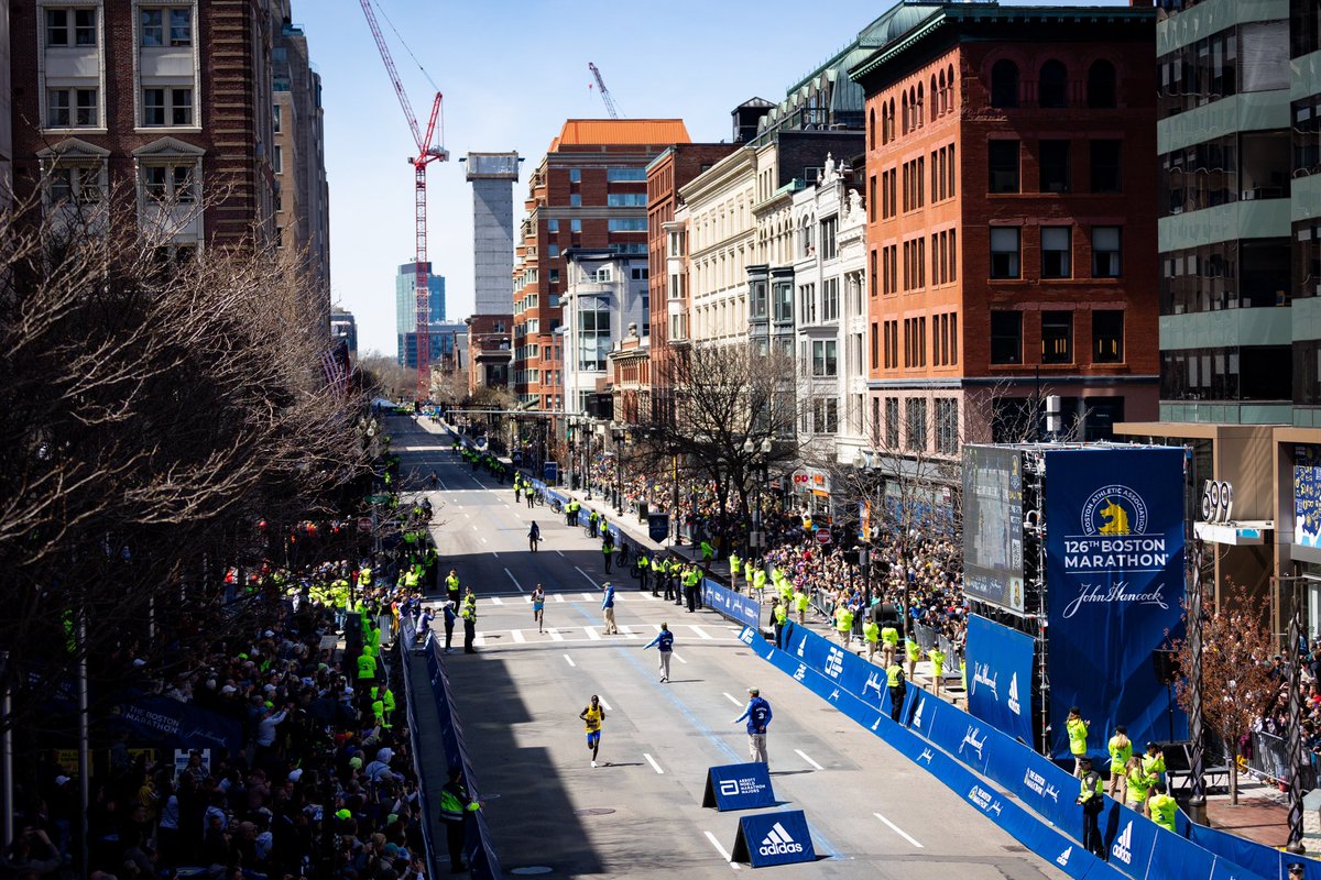 HowLao's tweet photo. I’m overseeing the photography coverage for a client in China at the Boston Marathon!

Seeking TWO (2) photographers to help me cover it (paid)

Send me a DM with your website if you are interested!

Local to Boston &amp; those with track/running photo experience preferred https://t.co/VQ9gjB2VXU