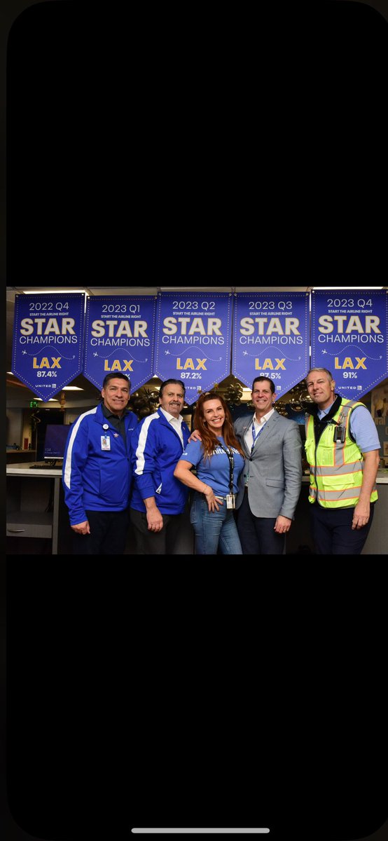 It was great to see David Kinzelman at our LAX STAR event ⭐️⭐️⭐️⭐️