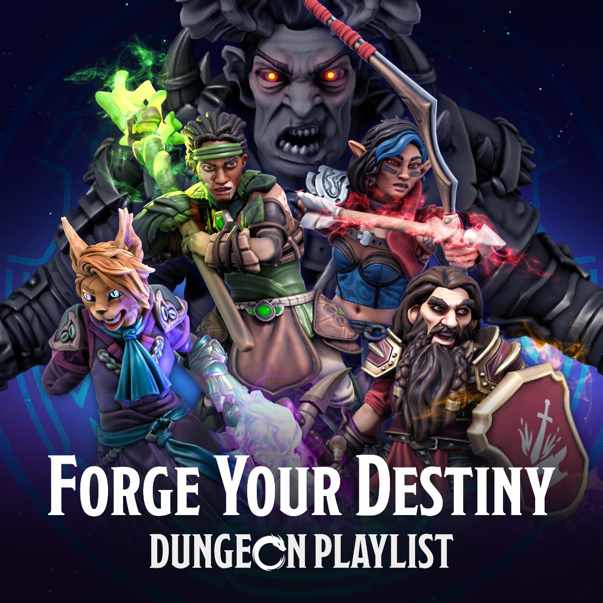 You have your minis, you’ve planned out your whole session, and your players are already buzzing with excitement. There’s only one thing missing from your tabletop game: mind-boggling auditory immersion.  (1/2)