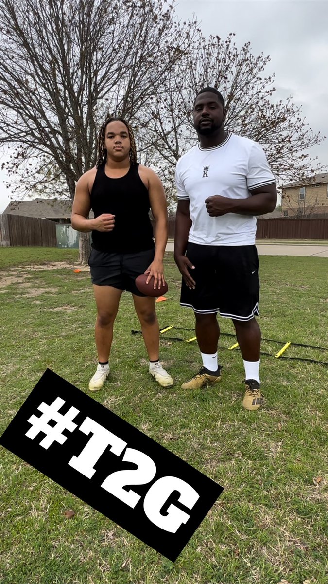 Trained2Gofit's tweet photo. @th3realdj 💪🏿 https://t.co/GWLwr4SJht