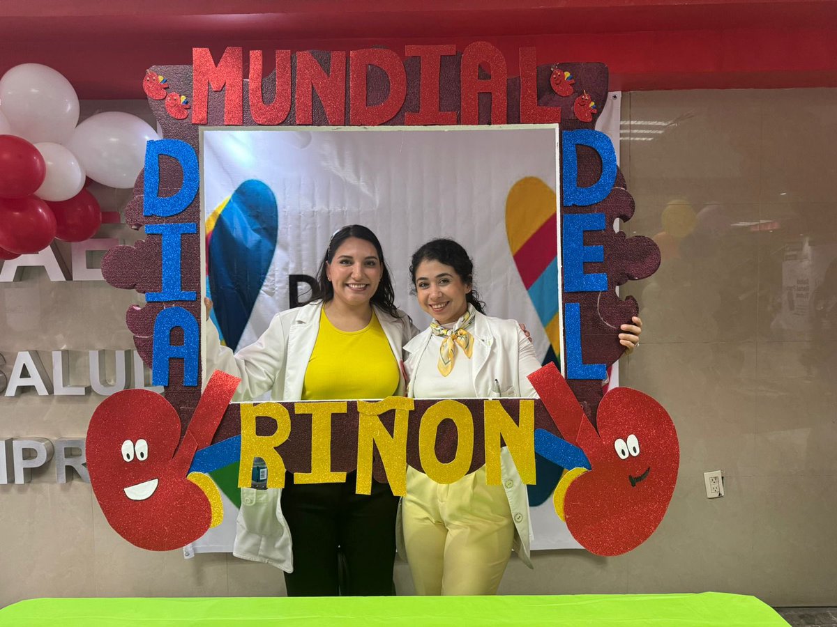 Nefro_UMAE25's tweet photo. Continuando las actividades en el marco del día mundial del riñón. Avanzando un acceso equitativo a atención y práctica farmacológica óptima. 

#WorldKidneyDay2024 #SaludRenalparatodos 
#ISNyoung https://t.co/U1B4agjkre