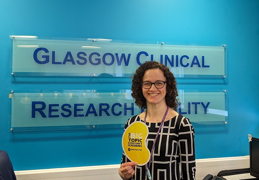 Renal research is important to us as it helps to improve not just  survival rates, but also quality of life in people living with CKD.
#WhyWeDoResearch #WorldKidneyDay2024