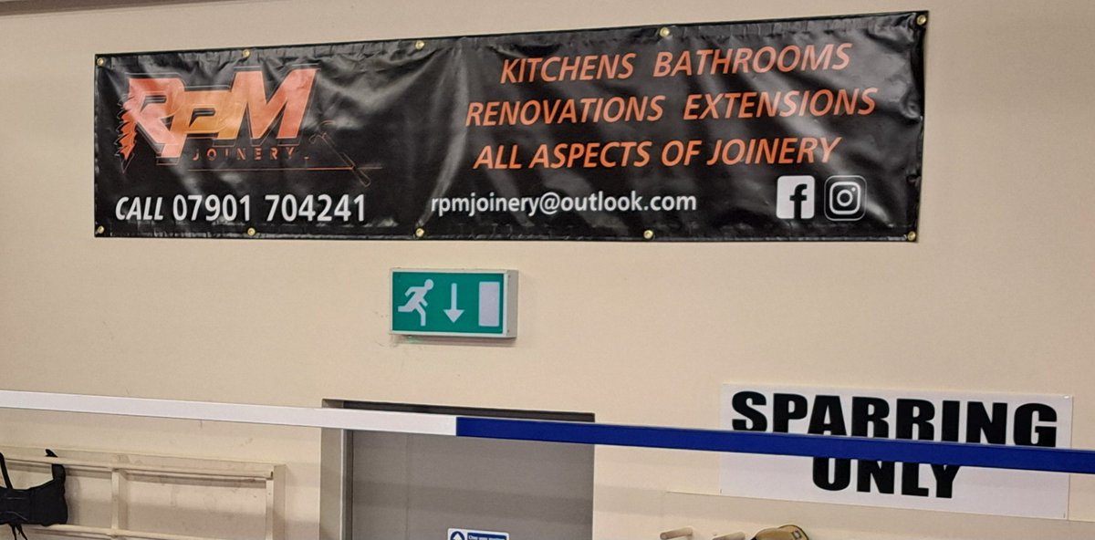 A huge thanks to Robert Murray of RPM Joinery for sponsoring a bout on our upcoming show. To see some of Roberts's work, have a look at his Facebook page facebook.com/RPMJoineryKilm…