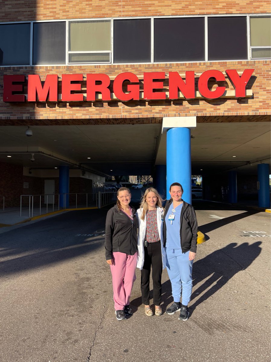 Heather Schucker, PharmD, BCEMP tweet media