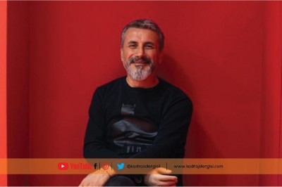 Nurettin Kaya’nın hikâyesi de tasarımla başladı Ayrıntılar: kadrajdergisi.com/e-dergi/nurett…