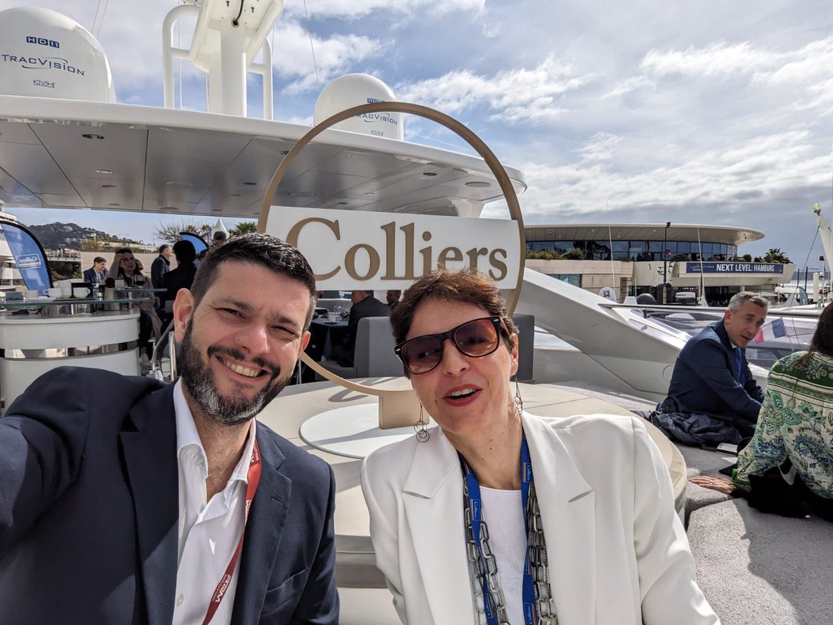 Another intense day at #MIPIM! Many interesting meetings &amp; discussions with the #RealEstate actors.

We showed our range of #EUresearch projects &amp; technologies that can support their #decarbonisation strategy🌿
👉<a href="/AutoDAN_Project/">Auto-DAN EU Project</a> <a href="/iBECOME_EU/">iBECOME Project</a> <a href="/ENSNARE_h2020/">ENSNARE</a> 
<a href="/MIPIMWorld/">MIPIM</a>