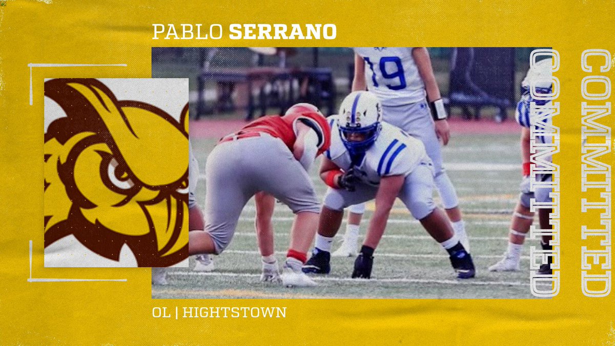 Rowan Football tweet media