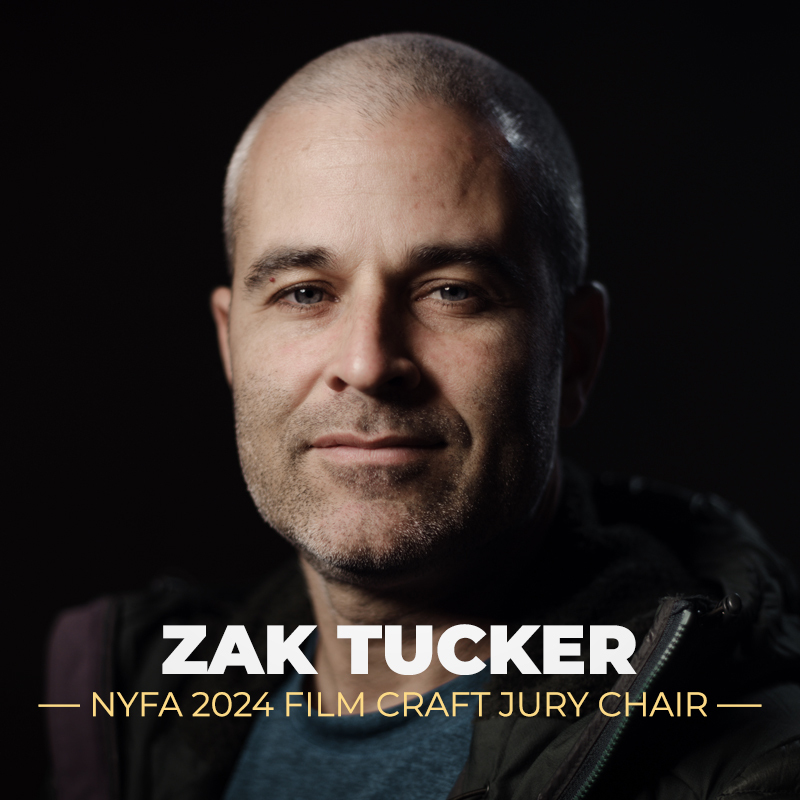 Announcing the @HarborPictureCo X NYFA Film Craft Executive Jury! We are proud to announce Harbor Picture Company as the esteemed host of the 2024 Advertising Awards Film Craft Executive Jury, with Harbor’s visionary Zak Tucker serving as the Jury Chair. nyfadvertising.com/jury/index/3f6…