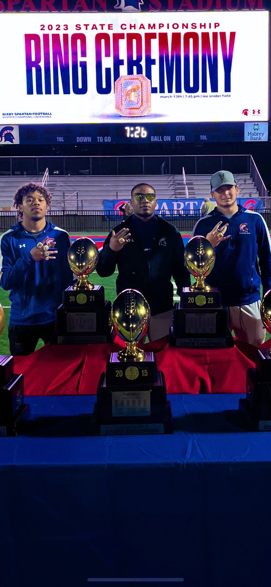 I was lucking enough to coach these young men! Two outstanding kids who listened and understood the process for kids  who haven’t played the position ever to becoming LOCKDOWN corners I thank you <a href="/KordellGouldsby/">Kordell Gouldsby</a> <a href="/PerezYetxiel/">Yetxiel “Jet” Perez-Gilbes</a> #GOBAH