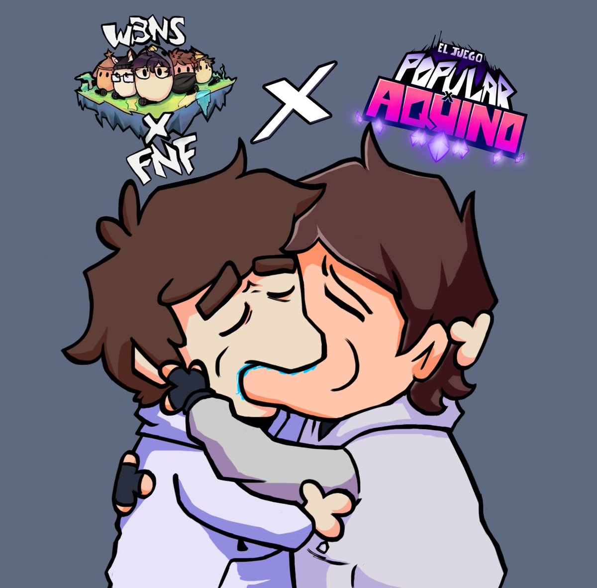 Aun se puede mandar fan arts? 👉👌🥺?
By: <a href="/dredritz/">Dredritz Rdt</a> 

#WBNSxFNFanarts #Aquinofanart