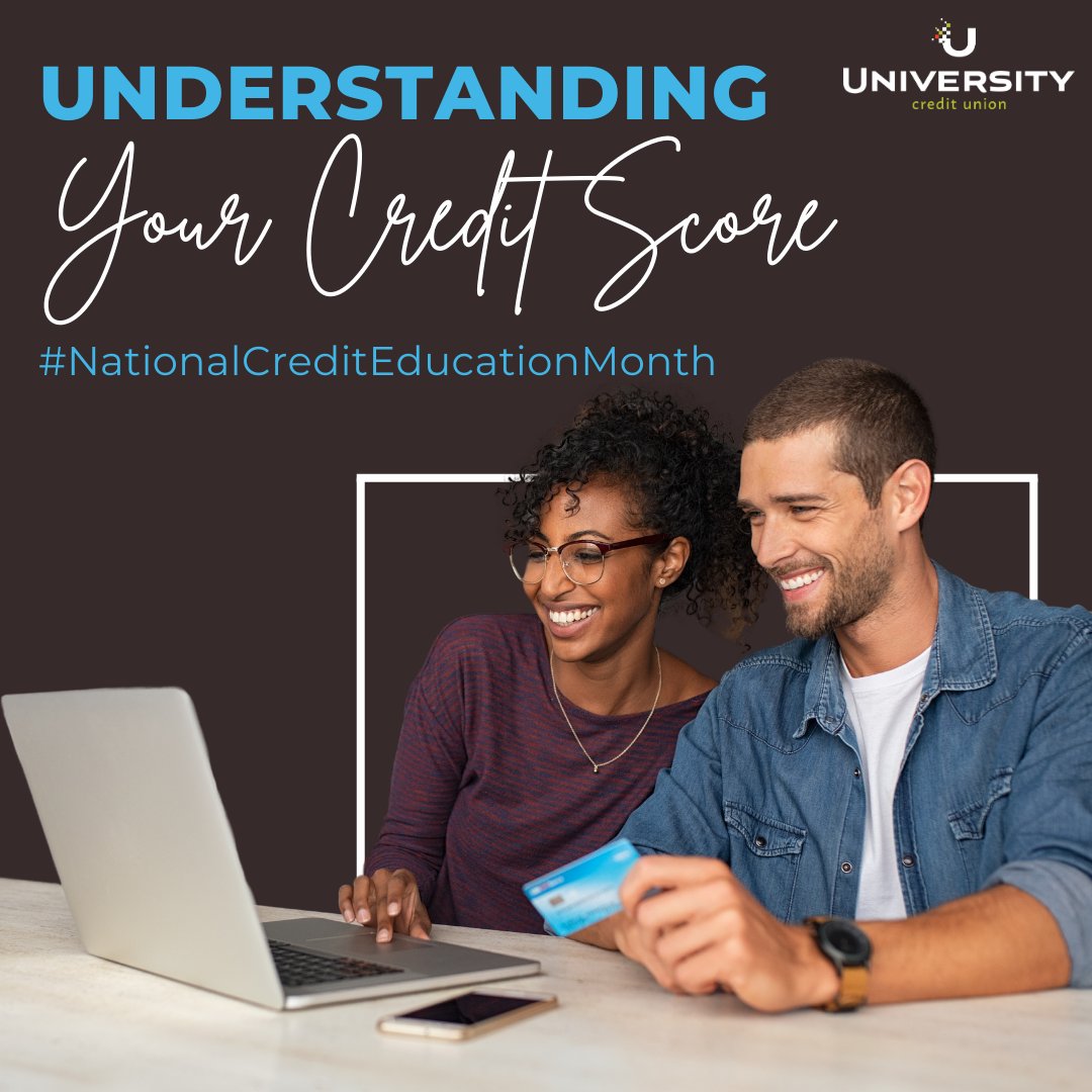 Your credit score is a critical component of your financial health, impacting everything from loan eligibility to interest rates. Understanding how it's calculated is key to achieving your financial goals this #NationalCreditEducationMonth. Read more: bit.ly/3lNN4AP