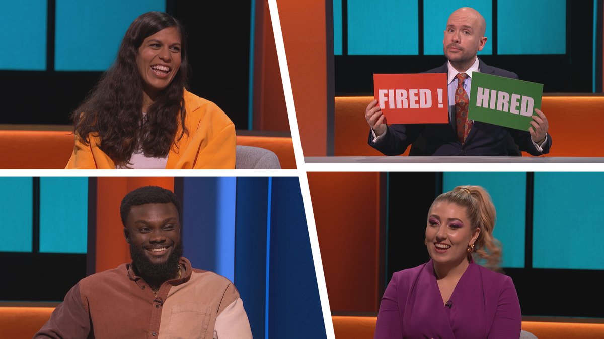 The Apprentice: You're Fired! 📺☎️ @tomallencomedy is joined by another fired candidate alongside a panel of special guest fans to take a look at the week’s task... Budapest Tourism 🗺️