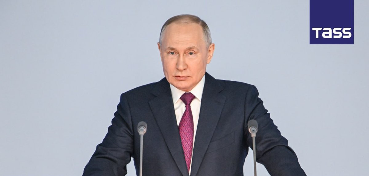 Sans #Vladmir #Poutine, l'#OTAN aurait litteralement réduit le reste du monde à l'esclavage nous les africains en premiers. Ce Monsieur est une bonne nouvelle pour la planète. Bien sûr, ce qui ont des yeux pour voir. Point barre.