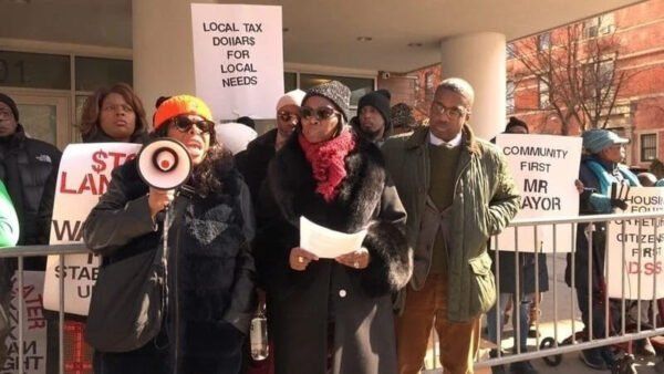 Harlem Neighborhood Block Association tweet media