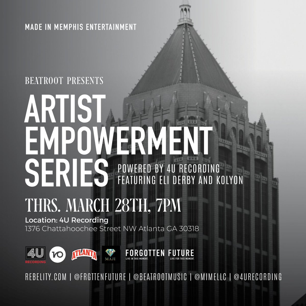 Beatroot Music tweet media