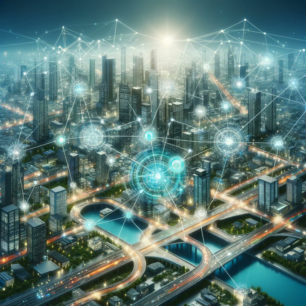 Fetch_ai's tweet photo. Dive into the future with Decentralized Physical Infrastructure Networks (#DePINs) 🚀 

A world where blockchain transforms our digital lives,  making them secure, efficient, and fair. Read how DePINs are merging the digital and physical for everyone 👇
https://t.co/jtjcv3Cd9U https://t.co/sqvNrcNWMC