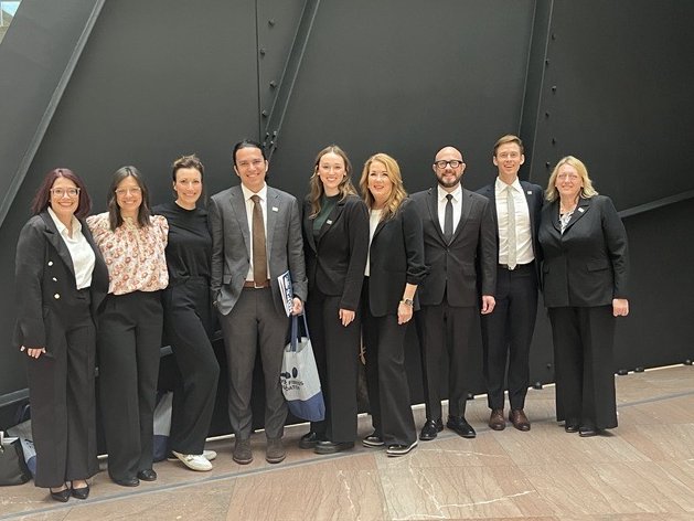 We’re so proud of our volunteers for representing the #cysticfibrosis community during <a href="/CF_Foundation/">Cystic Fibrosis Foundation</a>’s March on the Hill. We can’t wait for you to share your story with <a href="/RepTedLieu/">Rep. Ted Lieu</a>,<a href="/AdamSchiff/">Adam Schiff</a>, <a href="/RepYoungKim/">Young Kim</a>, <a href="/RepMikeLevin/">Rep. Mike Levin</a>, <a href="/Senlaphonza/">Senator Laphonza Butler</a> . #CFAdvocacy