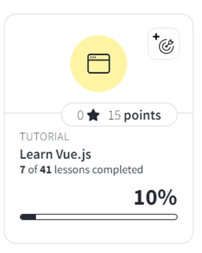 DayDayUp22's tweet image. #100daysofcode #OpenToCollaborate #codeisart #GitHub 3/14/24 Day 74: Progress report:
1) fCC: Building a Music Player step 55
2) W3schools: Vue.js I completed 10% of the tutorials.
I need to cross reference this material so I can get a better grasp plus some hands on would help