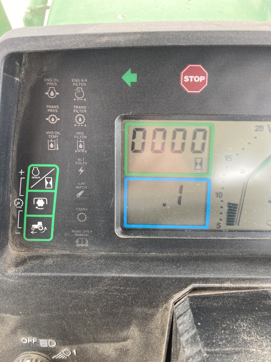 7810 almost new again!