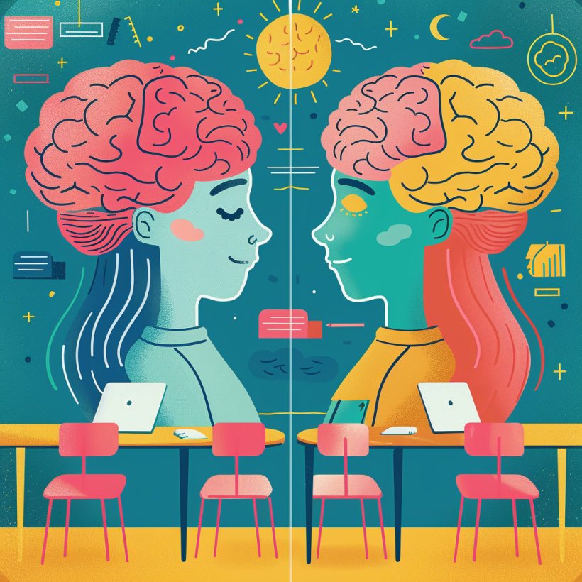 JacRodriguez26's tweet photo. Does your brain have a Lesser Capacity Working Memory?

Good! You have the advantage!

Click below to learn how.

https://t.co/ZTGTDD6wpk

I have a lesser capacity working memory.

Tell me, what's your working memory capacity?

#studentlearning #studentachievement #studentsuccess https://t.co/ibQvbrtI9I
