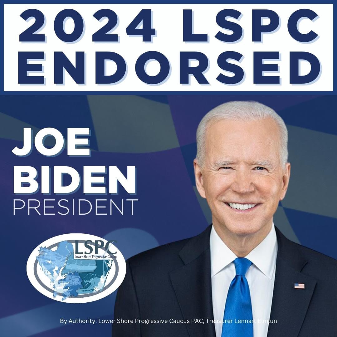 .@JoeBiden successfully delivered several progressive policies during his tenure, including signing the IRA (the largest investment in clean energy and climate action in American history), codifying same-sex and interracial marriage, & forgiving $136 billion in student debt.