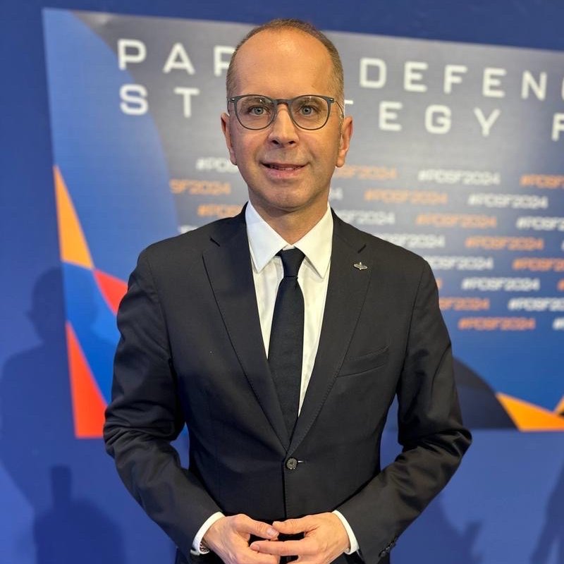 #NATOPA President @MichalSzczerba addressed the 1st edition of #PDSF2024 in #Paris 🇫🇷 today: 'We must shape #NATO for the next generations. An Alliance of democracies, determined to defend every inch of Allied territory, committed to standing with #Ukraine until victory & which…