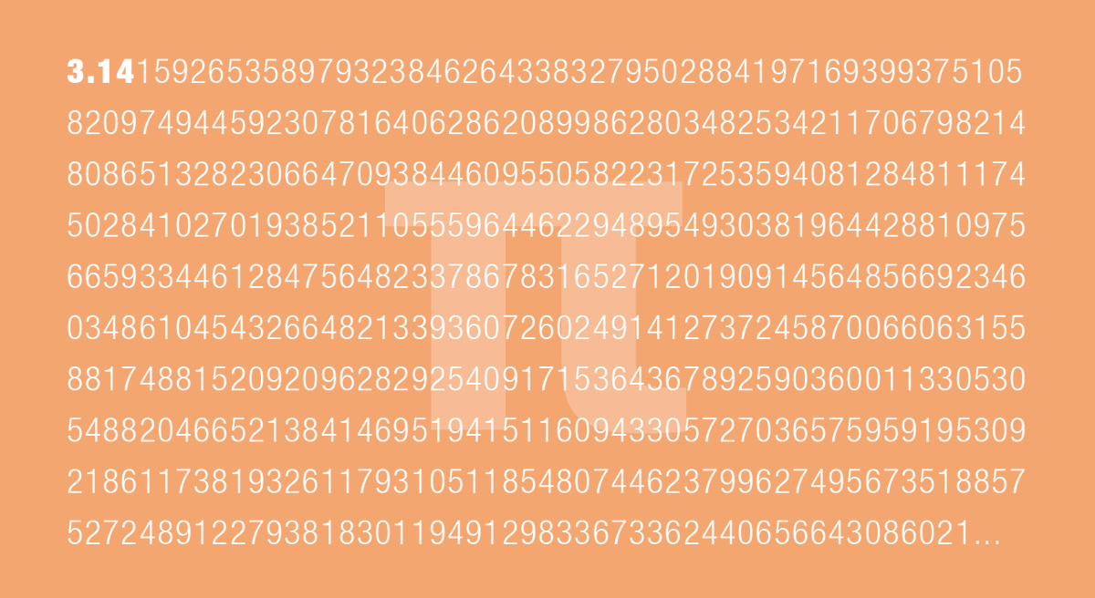 We get it. Memorizing more than 70,000 digits of pi can seem daunting. 😩

But here's some good news on #PiDay: You only need a tiny fraction of that for most calculations – even at <a href="/NASA/">NASA</a>! A JPL engineer explains: go.nasa.gov/3TzmVEy