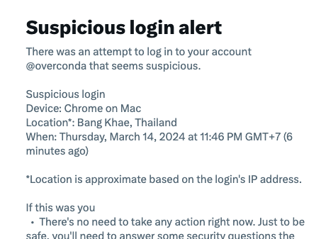 Over love music tweet media