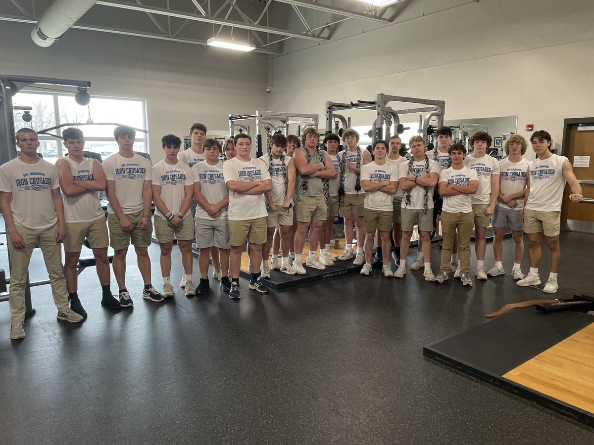 St. Dominic Football tweet media