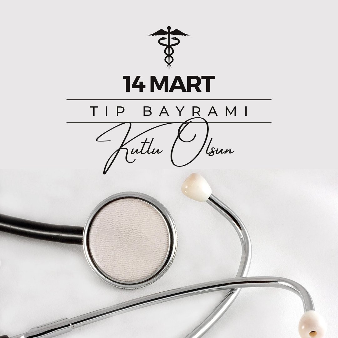 Bütün doktorlarımızın ve sağlık çalışanlarımızın tıp bayramını kutlarım..

iyiki varsınız 🙏