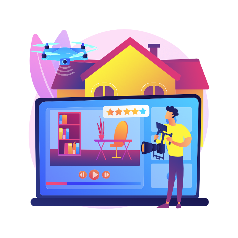 Elevating Real Estate Listings: The Power of Video Production bit.ly/48QdXqB #yeg #yyc #videoproduction #realestate