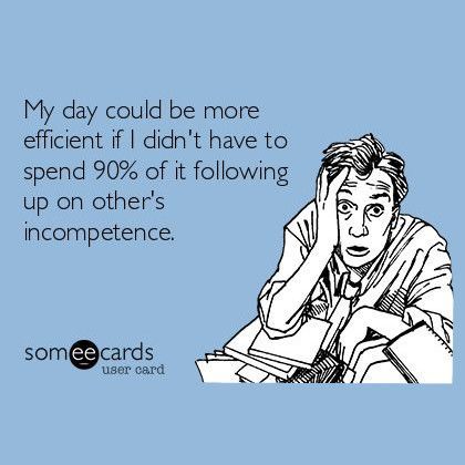 CurlyStache_GT's tweet photo. https://t.co/QBxJuYYOn2's midday meme to help you through the workday: It's Thursday, the week's been dragging a bit, anyone else with me? ๐คท #StruggleIsReal #WorkMeme #Joke #Laugh #AlmostFriday #WorkIsHell #WorkLife #Meme #Funny https://t.co/ag6jdRMjnu