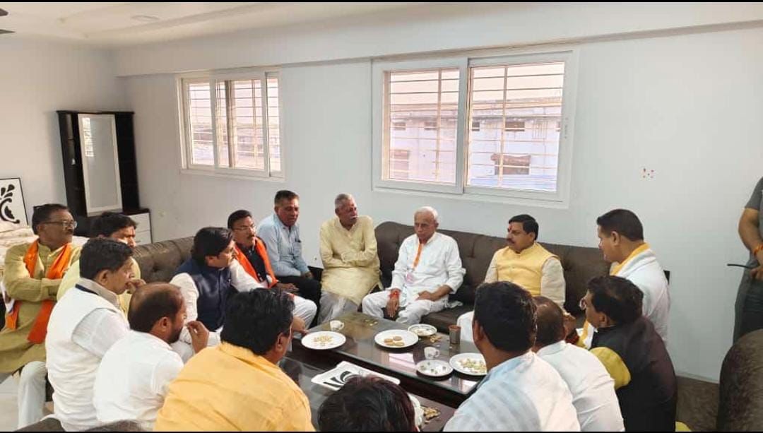 Ravindravarma_'s tweet photo. 🚩🚩🚩 माननीय मुख्यमंत्री डॉ. मोहन यादव ने क्रांतिसूर्य टंट्या भील विश्वविद्यालय खरगोन एवं क्रांतिवीर तात्या टोपे विश्वविद्यालय गुना का डिजिटल शुभारंभ किया

खरगोन जिले के 557 करोड़ रुपए के विकास कार्यों का किया लोकार्पण https://t.co/ZhzdBln42v