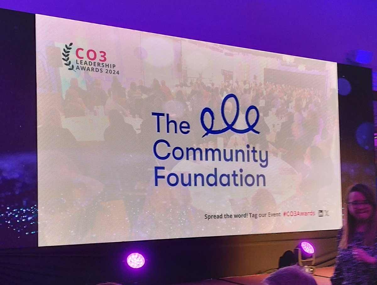 Community Foundation for Northern Ireland tweet media