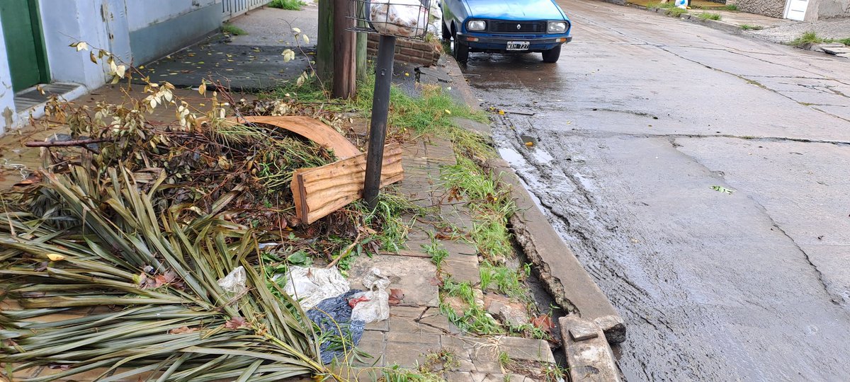 Para que pagamos alumbrado barrido y limpieza....Lanus.
Alguien q sehaga cargo de esta Verguenza