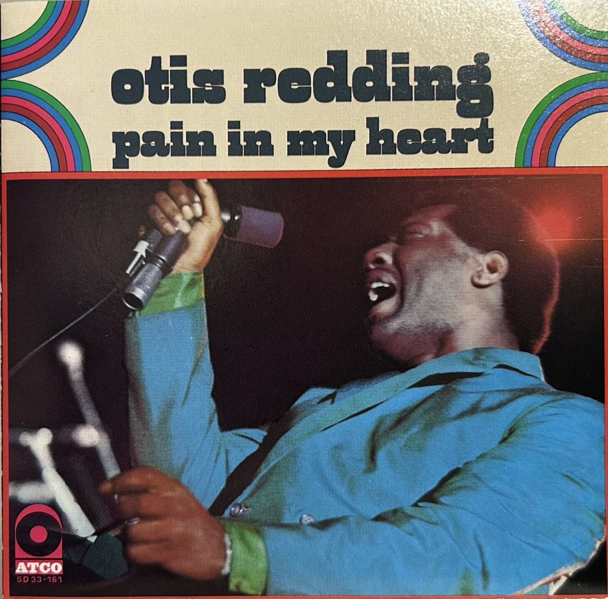 今日の1曲！
Otis Redding,
These Arms Of Mine.
youtube.com/watch?v=9yjugx…
#soulmusic 
#southernsoul 
#staxrecords 
#voltrecords 
#bookertandthemgs 
#otisredding