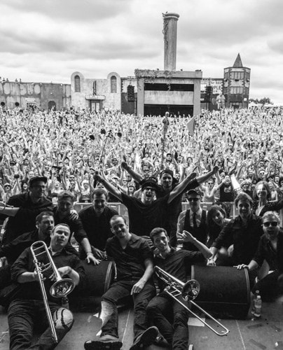 GuilFest (@guilfest) on Twitter photo Get ready for a musical rollercoaster with <a href="/DuttyMoonshine/">Dutty Moonshine Big Band</a> Big Band! 🎶🔥 This 13-piece powerhouse is not your average live electronic dance act. From jazz-trained musicians to a dynamic blend of bass-heavy beats, they're here to turn GuilFest upside down! 🎺🥁🎹
Imagine a Get ready for a musical rollercoaster with <a href="/DuttyMoonshine/">Dutty Moonshine Big Band</a> Big Band! 🎶🔥 This 13-piece powerhouse is not your average live electronic dance act. From jazz-trained musicians to a dynamic blend of bass-heavy beats, they're here to turn GuilFest upside down! 🎺🥁🎹
Imagine a