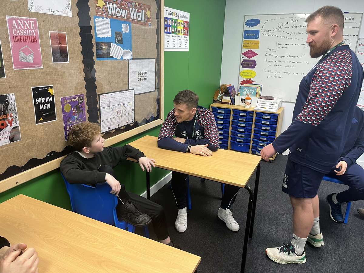 Lansdown Park Academy tweet media