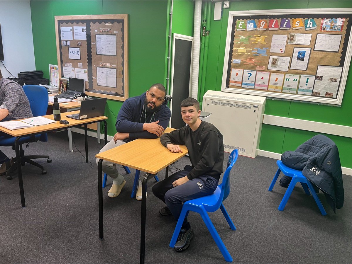 Lansdown Park Academy tweet media