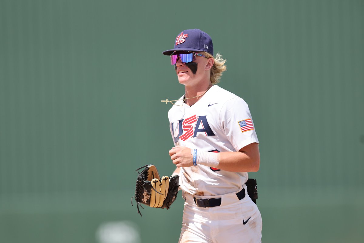 Team USA ➡️ Spring Breakout 73 Team USA Alums are featured on Spring Breakout rosters 🫡🇺🇸 View the full list: usabaseball.com/news/alums-on-…